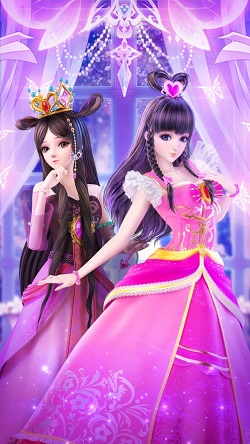 叶罗丽彩妆宫殿