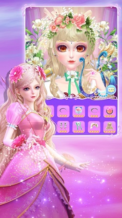 叶罗丽彩妆宫殿