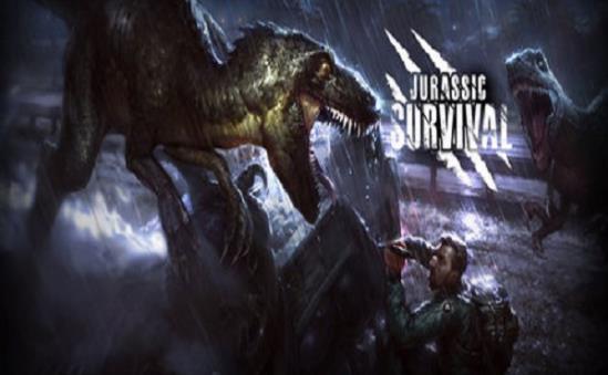 侏罗纪生存掠食者