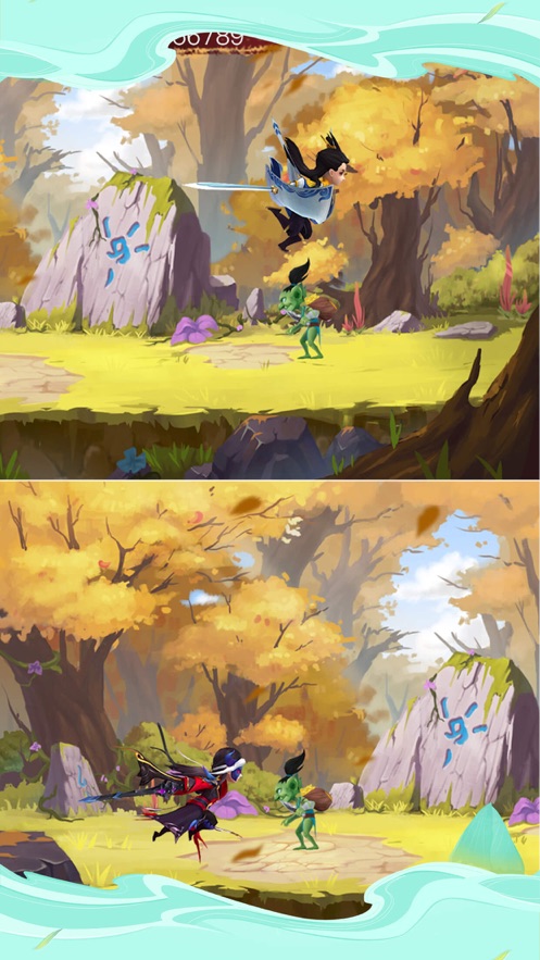 仙道天路任我行