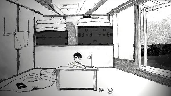 展现山茶花的故事