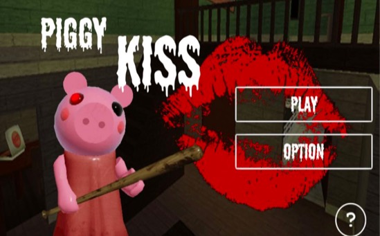 Piggy  Kiss