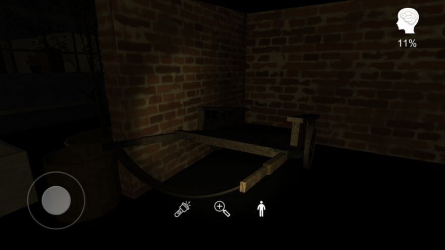 山村老屋三之神秘森林