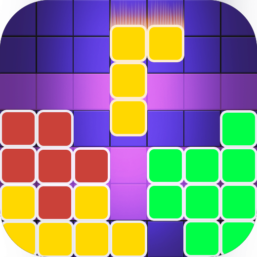 方块涂色红包版