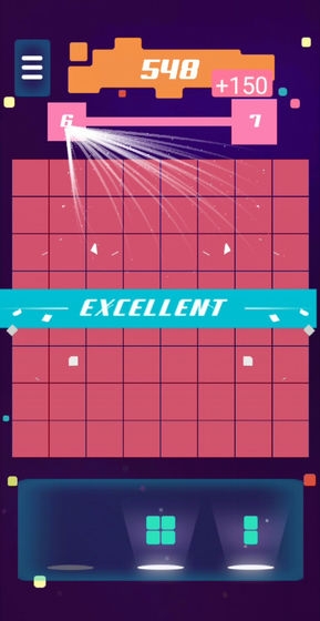 方块涂色红包版