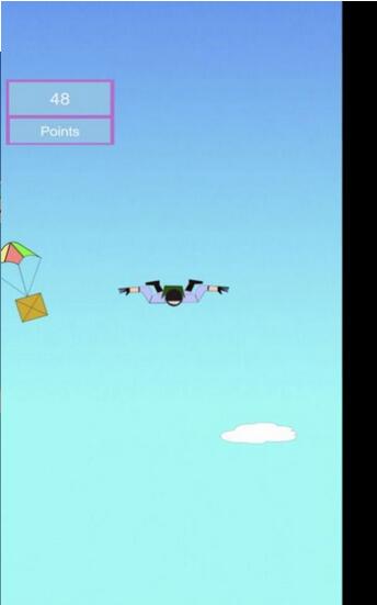 最后的空中跳伞