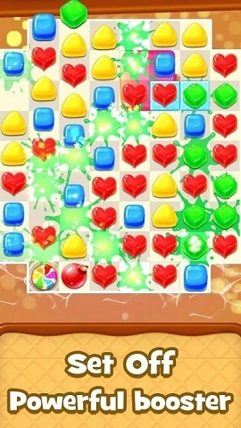 曲奇消除红包版