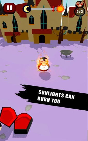 令人毛骨悚然的狩猎