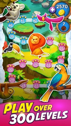 动物消除红包版