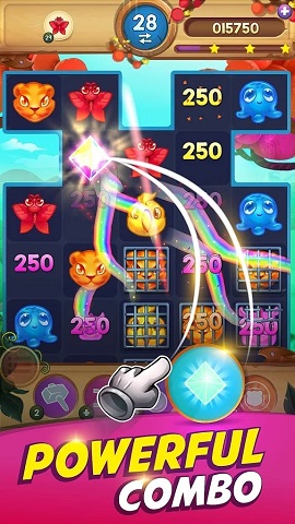 动物消除红包版