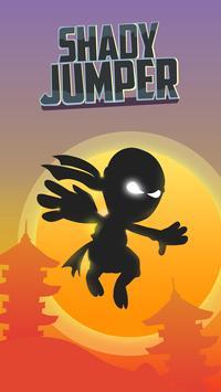 影子英雄赛跑者