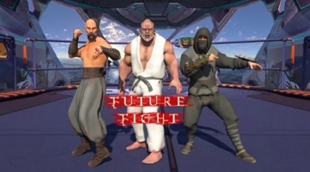 城市战士街头狂暴