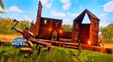 流放者柯南荒野求生