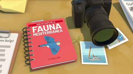 阿尔芭野生动物冒险