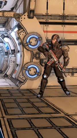 未来战士机械危机