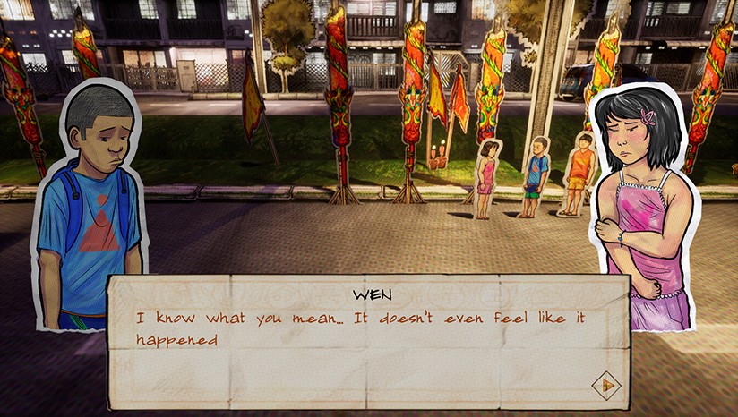 Short  Creepy  Tales  7PM