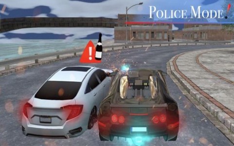 迈巴赫模拟驾驶