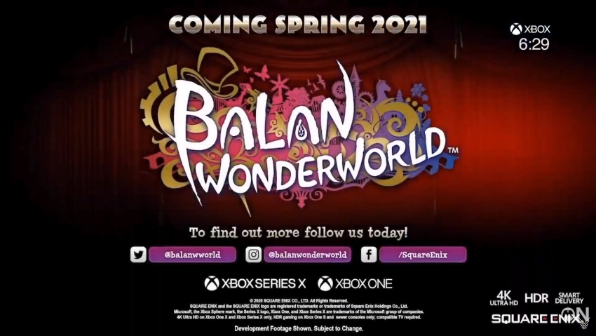 巴兰的异想奇境