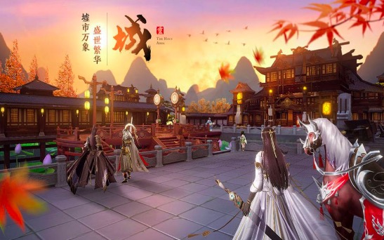 九灵神域妖王觉醒