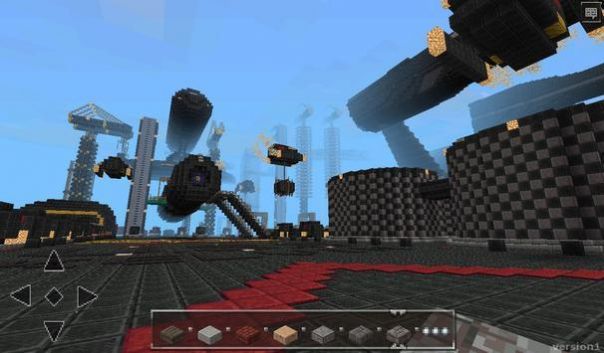 我的手工艺建筑