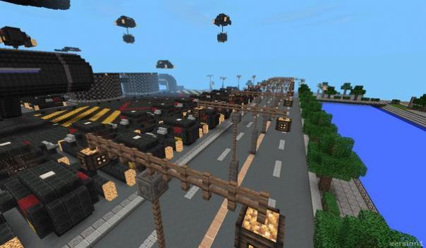 我的手工艺建筑