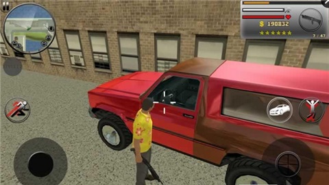 真正的黑帮犯罪