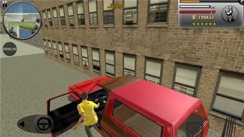 真正的黑帮犯罪