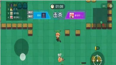 落地98k今晚吃鸡枪战