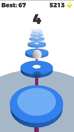 环城路快乐3d球