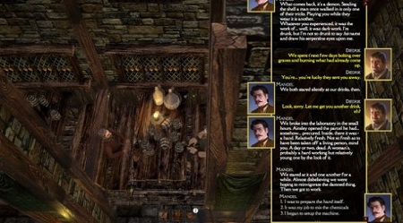 死灵法师的传说