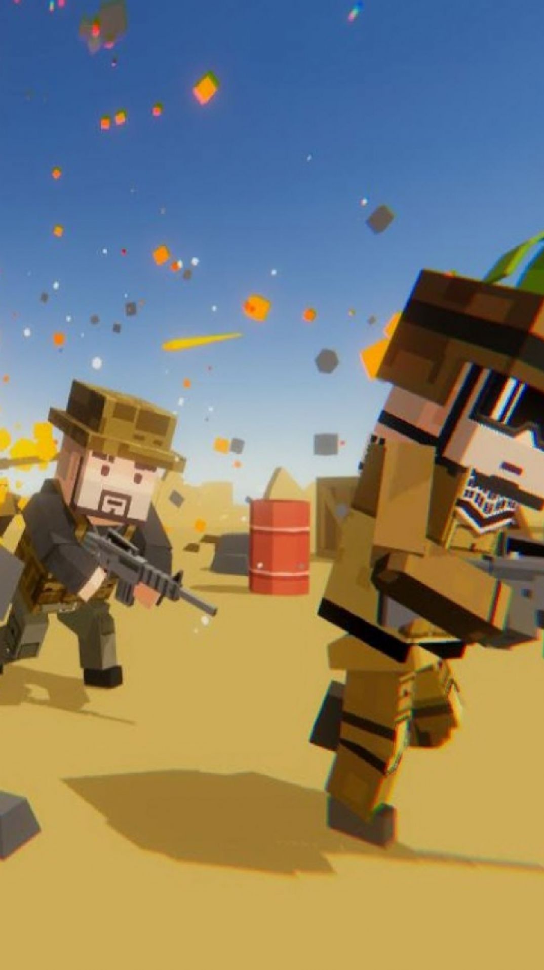 吃鸡夏令营游戏