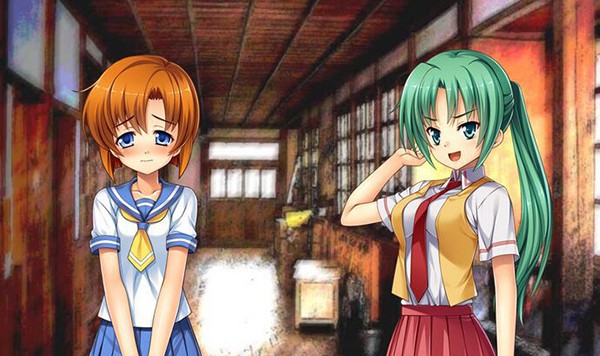 寒蝉鸣泣之时命