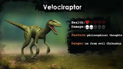 侏罗纪末日生存