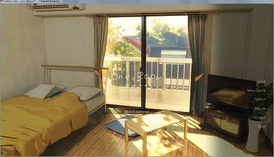 绿茶汉化组1room