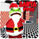 恐怖奶奶青蛙版