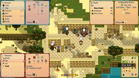 毁灭与命运世界