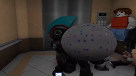 荒谬电梯模拟器