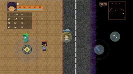 键盘侠的末日之战