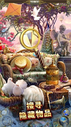 神秘之城暗影迷踪