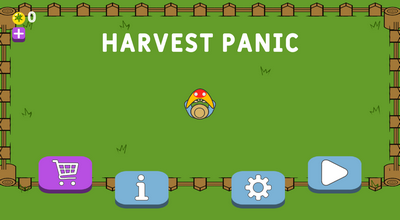 Harvest  Panic中文版