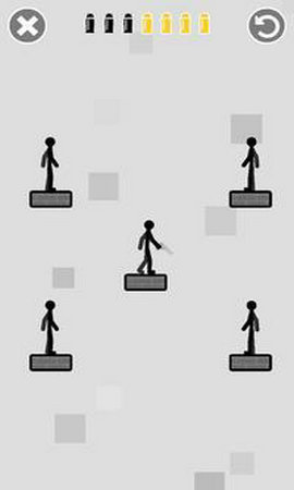 火柴人射击勇士