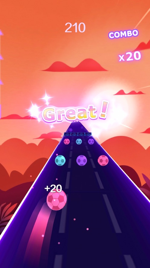 乘风破浪的球球