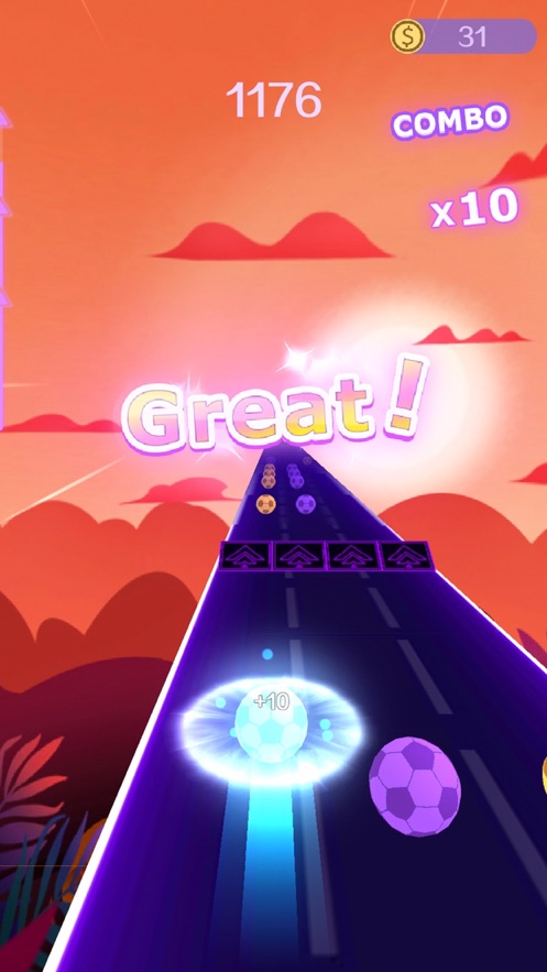 乘风破浪的球球