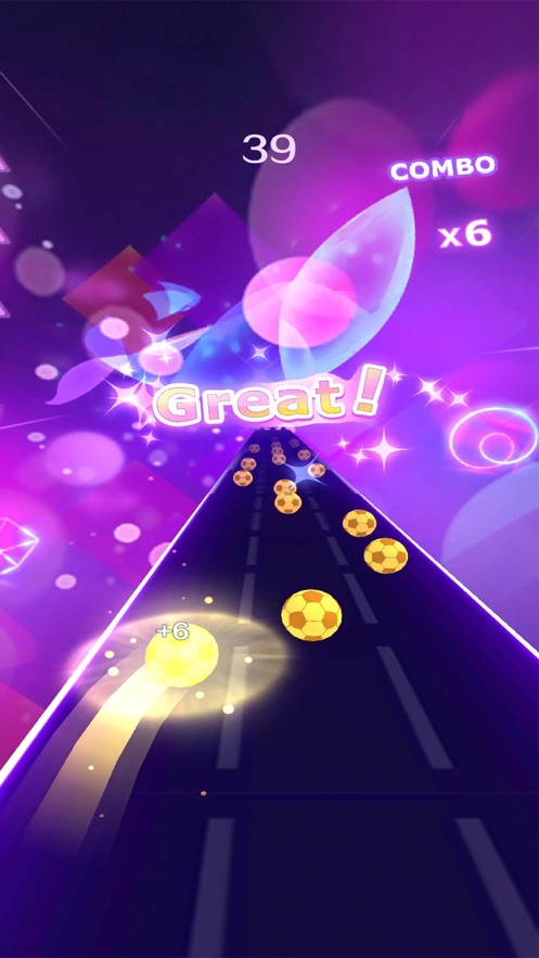 乘风破浪的球球