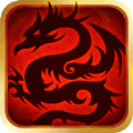 梁山龙腾火龙版