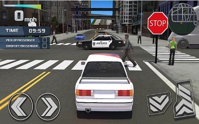 驾驶汽车模拟器2020