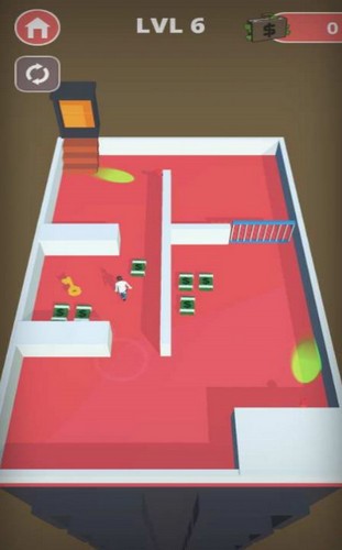 不可能完成的入侵3D