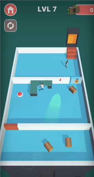 不可能完成的入侵