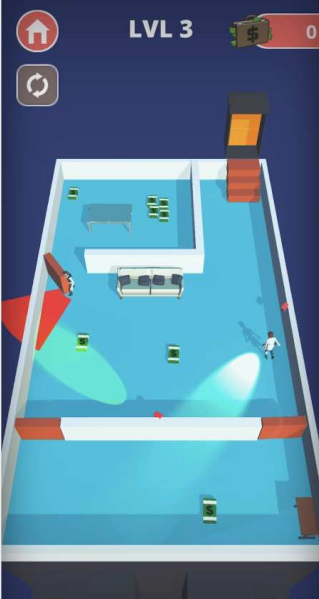 不可能完成的入侵