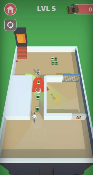 不可能完成的入侵